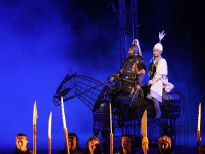 Саха театр открывает 119-й сезон