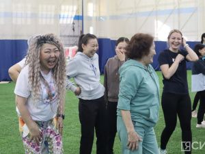 В Якутске спустя 10 лет снова открыли Спартакиаду женщин республики