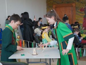 Проведен турнир по хабылык и хаамыска