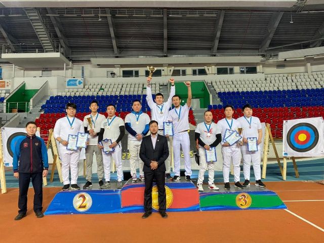 Триумф чурапчинских лучников на Чемпионате Якутии