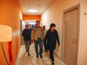 Глава Якутска проверила готовность новых школ и детских садов