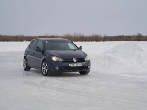 На площадке резидента ТОР «Якутия» тестируют автомобильные шины в суровых арктических условиях
