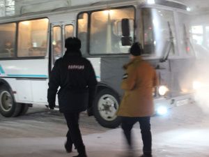 В Якутске проводят массовые проверки мигрантов