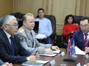 Единую систему экстренных служб «112» запустили в Якутске и Жатае