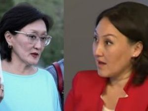 Фотофакт: У Сарданы Авксентьевой появился двойник?