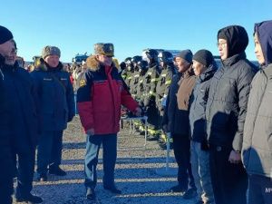 Завершилась масштабная тренировка по гражданской обороне в Республике Саха (Якутия)