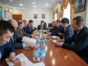 Делегация ОАО «РЖД» с рабочим визитом посетила Якутию