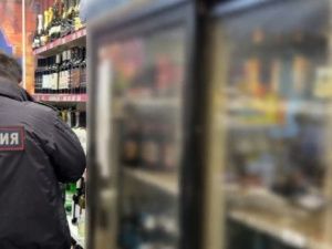 Операция «Стоп-алкоголь» в Мирном: полиция изъяла более 3,5 тысяч литров алкоголя