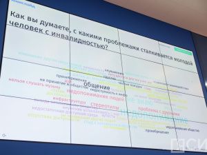 В Якутске стартовал II Молодёжный инклюзивный форум «Включайся»