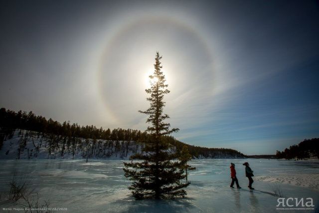 На Земле началась сильная магнитная буря