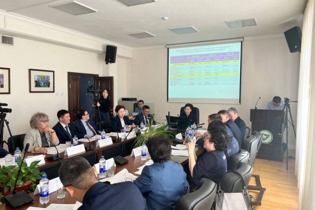 В Якутии предложили создать концепцию непрерывного агротехнологического образования