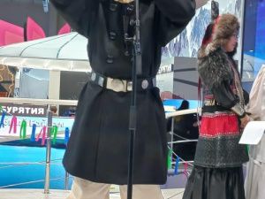 На выставке «Россия» в Москве отметили День хомуса в Якутии