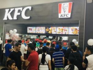 Обещанного три года ждут: В Якутске открылся KFC