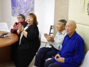 В Минтруде Якутии рассказали о Центре активного долголетия