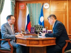 Айсен Николаев: Поручил сохранять строгий контроль!