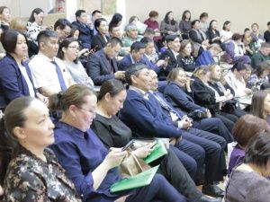 В Вилюйском районе состоялся День Федерации профсоюзов Якутии