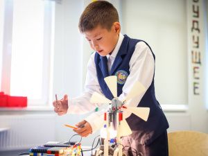 Самая большая сельская школа открылась в Якутии