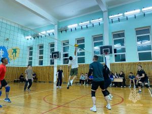 На территории Якутии проходит акция «Очаг безопасности: традиции мужества»