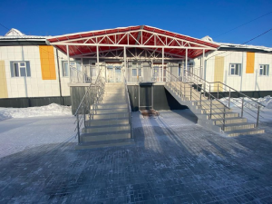 В Якутии в рамках республиканского движения добрых дел «Моя Якутия в XXI веке» построено более 1200 объектов