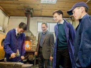 Республика отметит 25-летие Сети Президентских школ РС(Я)