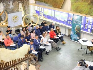 Якутяне присоединились к международной просветительской акции «Географический диктант — 2024»