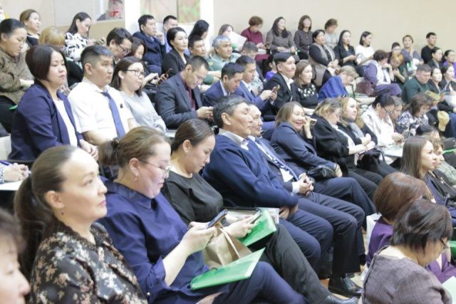 В Вилюйском районе состоялся День Федерации профсоюзов Якутии