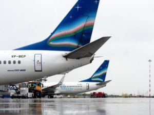 Дополнительные рейсы Якутск-Москва АК "Якутия"