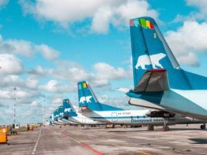 Авиакомпания «Полярные авиалинии» отмечает свое 25-летие