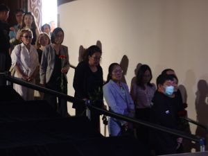 Фото: в Якутске прощаются с Михаилом Николаевым