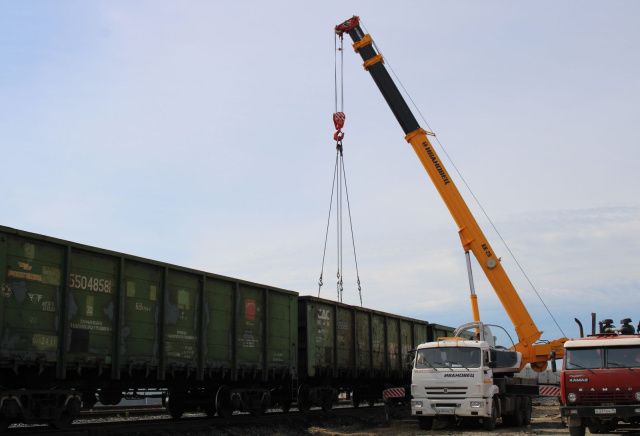 Ассоциация строителей АЯМ. Переработка груза. Итоги 3 квартала