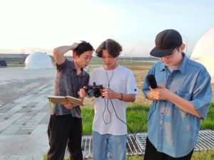 Айсен Соколов: «Такие проекты, как "КиноМАНиЯ", открывают школьникам дорогу в жизнь»