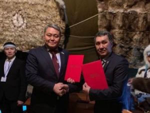 В День оленевода подписано соглашение