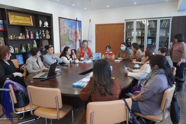 День юкагирского языка прошел в рамках декады родных языков в Якутии