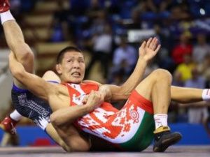 Якутские легионеры завоевали золото и серебро на международном турнире по вольной борьбе