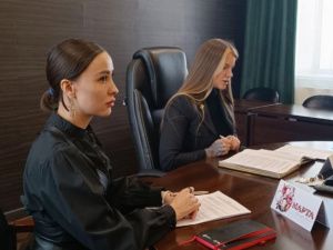 Чиновники администрации Нерюнгринского района на стиле