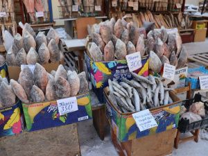 «Свежий забой»: обзор цен на мясо и рыбу в Якутске