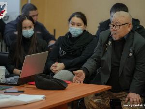 Власти Якутска провели приём граждан в СОНТ «Сатал»