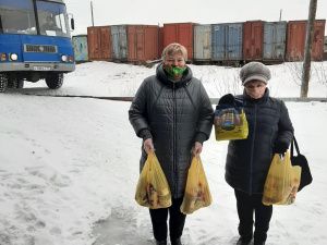 АО «Саханефтегазсбыт»: внимание и забота каждому ветерану