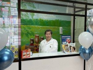 Аптечные пункты при медицинских организациях открыты в 365 селах и поселках Якутии