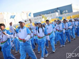 В Якутии стартовал школьный этап спартакиады учащихся