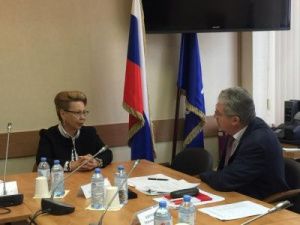 Галина Данчикова: Лицензия на пользование недрами должна быть социально ориентированной