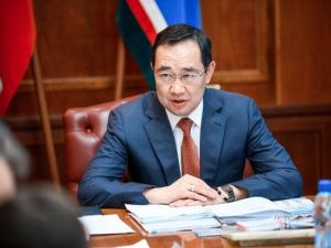 Главы Якутии рассказал Интерфаксу, как развивается экономика республики