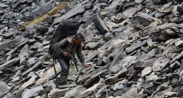 Главный человек в природном парке «Момский»