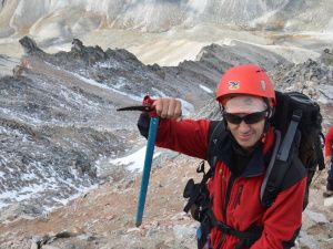 Якутянин покорил самый высокий вулкан Евразии