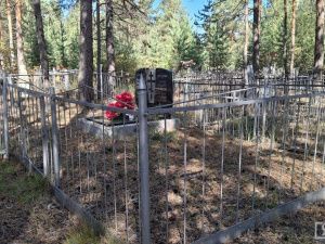 На кладбищах Якутска будут уменьшать размеры оградок