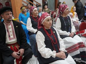 Состоялся межнациональный проект «Народные традиции здорового питания»