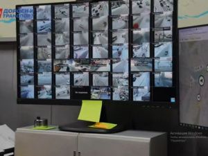 В Якутске запускают интеллектуальную транспортную систему