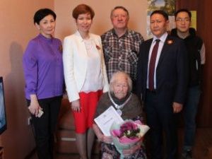 В Якутске шесть человек перешагнули вековой рубеж