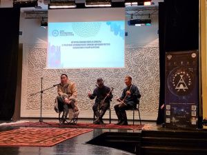 Сказителей Якутии и Казахстана объединила «Встреча эпосов мира»