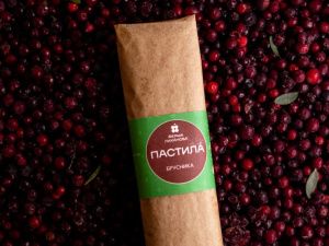 Пастилу из натуральных якутских ягод представят в Москве
